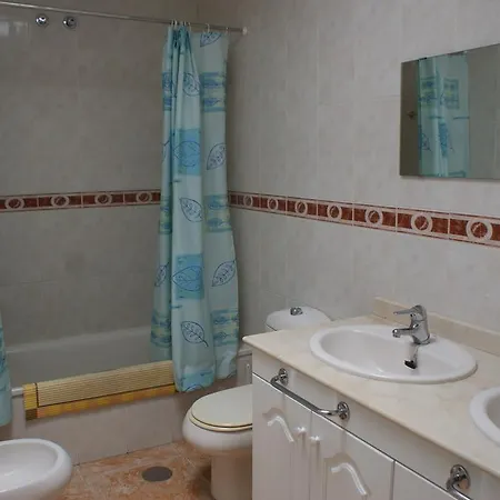 Nyaraló Townhouse Roque Del Conde *