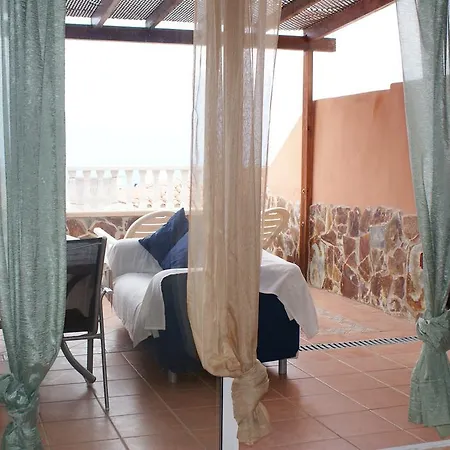 Townhouse Roque Del Conde Nyaraló *