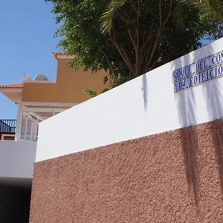 Townhouse Roque Del Conde Nyaraló Costa Adeje (Tenerife)