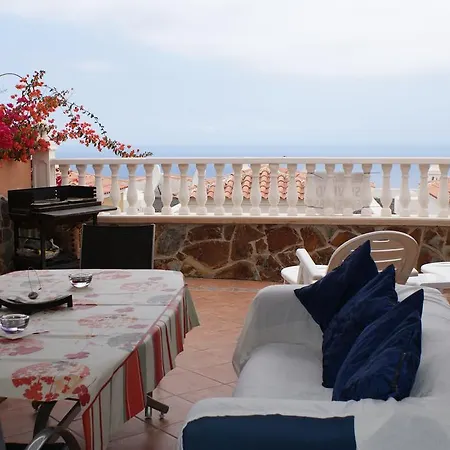 Nyaraló Townhouse Roque Del Conde Costa Adeje (Tenerife)
