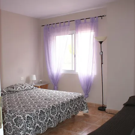 Nyaraló Townhouse Roque Del Conde