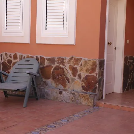Townhouse Roque Del Conde Nyaraló Costa Adeje (Tenerife)