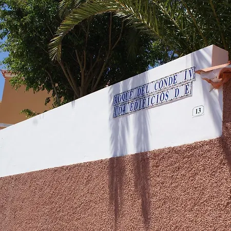 Townhouse Roque Del Conde Nyaraló