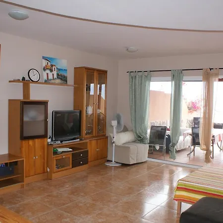 Nyaraló Townhouse Roque Del Conde