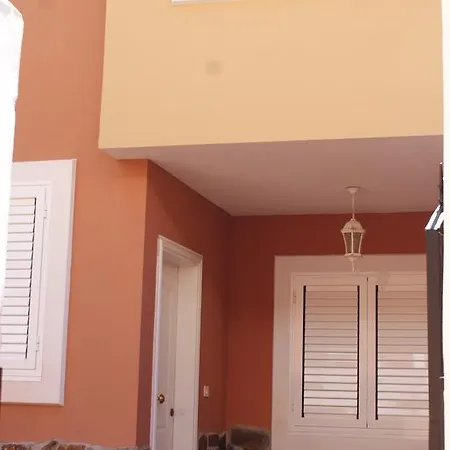 Holiday home Townhouse Roque Del Conde *
