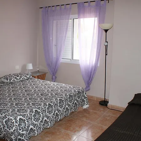 Holiday home Townhouse Roque Del Conde