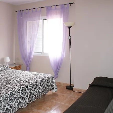 Holiday home Townhouse Roque Del Conde *