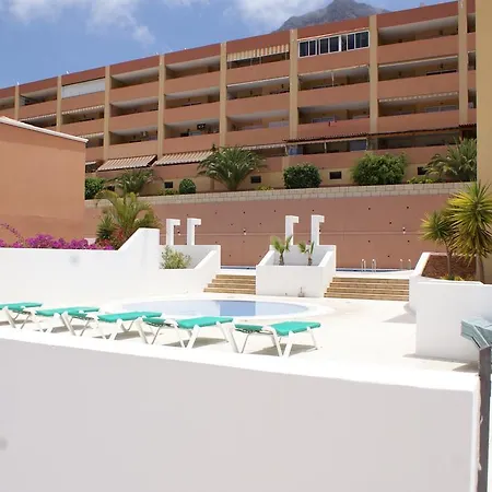 Holiday home Townhouse Roque Del Conde *
