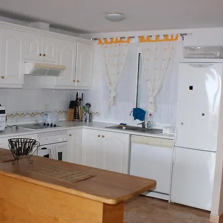 Holiday home Townhouse Roque Del Conde *