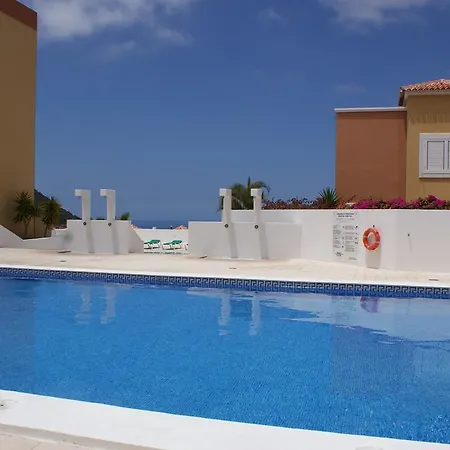 Holiday home Townhouse Roque Del Conde Costa Adeje (Tenerife)