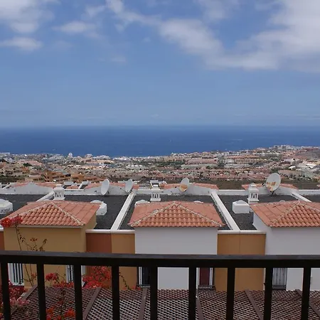Holiday home Townhouse Roque Del Conde *